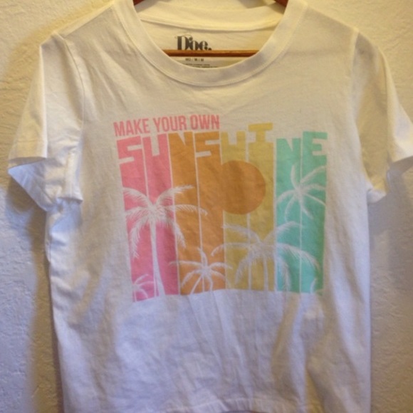 Doe short sleeve - Picture 1 of 1